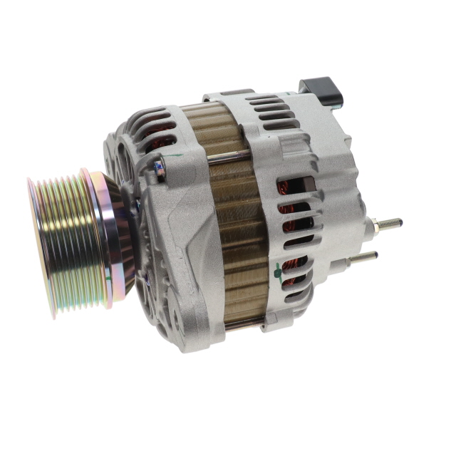 VLAL0005OEM Alternator - Mitsubishi OEM - 24V, 110A - Suits Volvo FH, FM, FMX