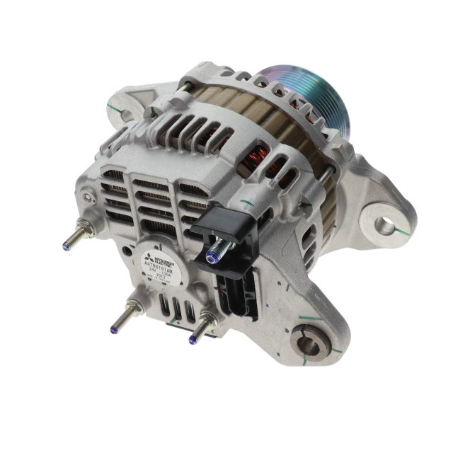 VLAL0005OEM Alternator - Mitsubishi OEM - 24V, 110A - Suits Volvo FH, FM, FMX