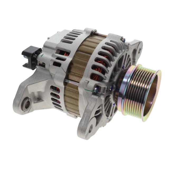 VLAL0005OEM Alternator - Mitsubishi OEM - 24V, 110A - Suits Volvo FH, FM, FMX