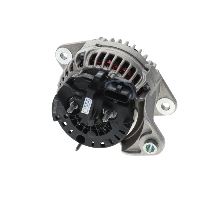 VLAL0008 Alternator 24V 150A