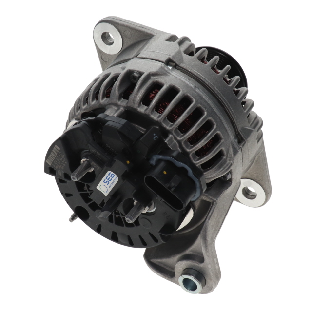 VLAL0008OEM Alternator OEM BOSCH/SEG 24V 150A