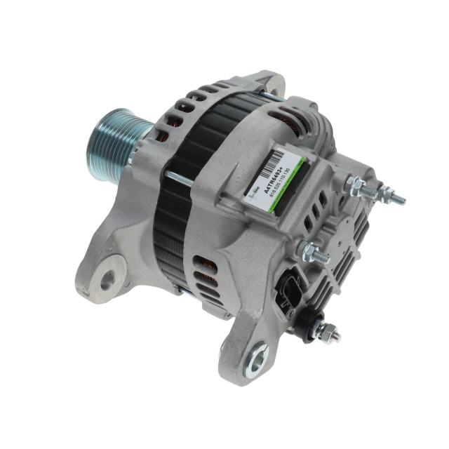 VLAL0010 Alternator 24V 120A