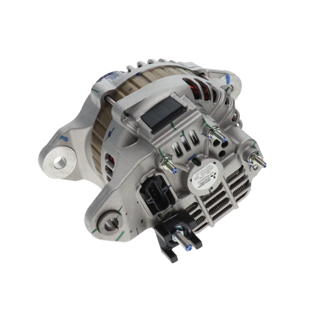 VLAL0010OEM Alternator - Mitsubishi OEM - 24V, 110A - Suits Volvo FE, FL