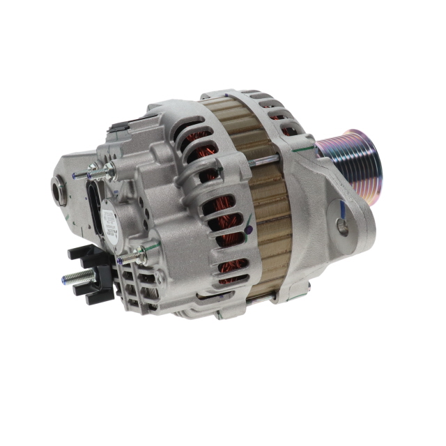 VLAL0010OEM Alternator - Mitsubishi OEM - 24V, 110A - Suits Volvo FE, FL