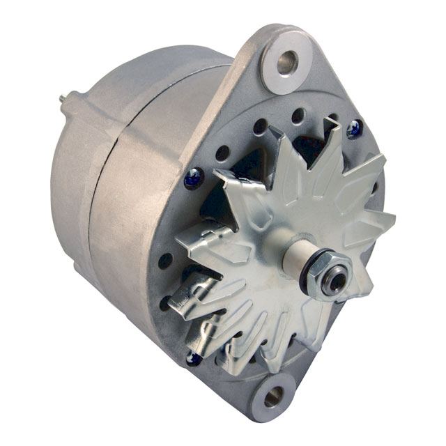 VLAL2005T ALTERNATOR TO SUIT VOLVO 24V 80AMP