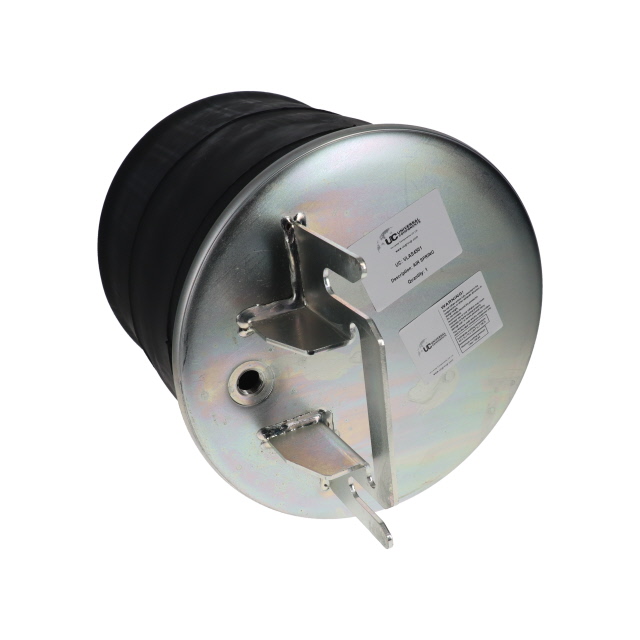 Airspring Assy To Suit VOLVO Fh  Fm Version 4 Front