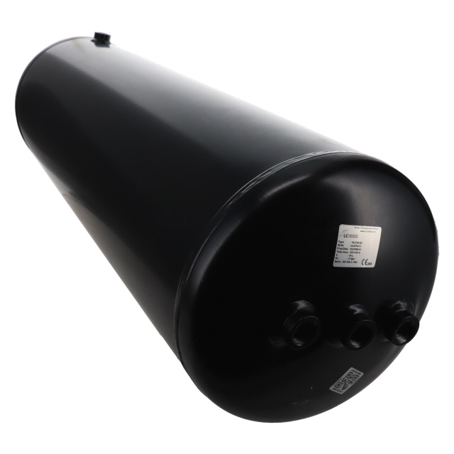 VLAT0015 Steel air tank 50Ltr to suit Volvo