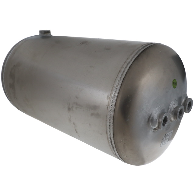 Air Tank Aluminium 30L Volvo