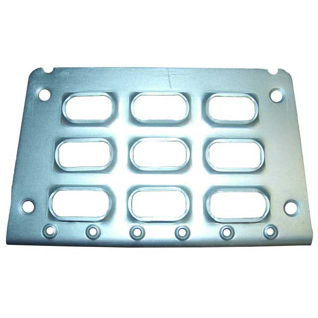 STEP PLATE LOWER RH LH