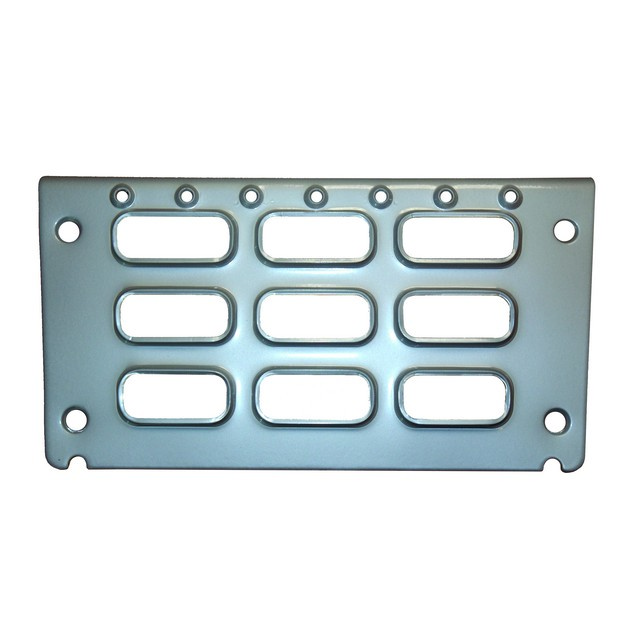 STEP PLATE MIDDLE RH LH