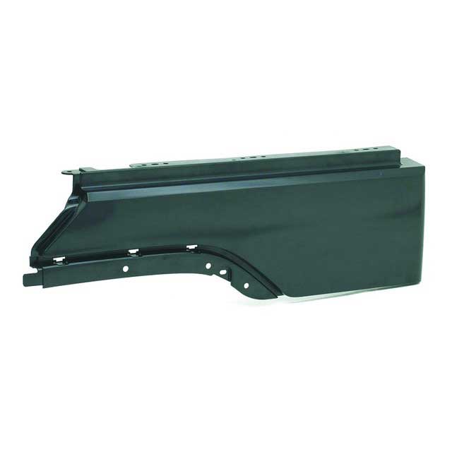 CABIN REAR ARCH TRIM LH