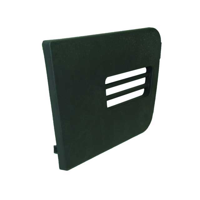 GRILLE BLANK LH UPPER