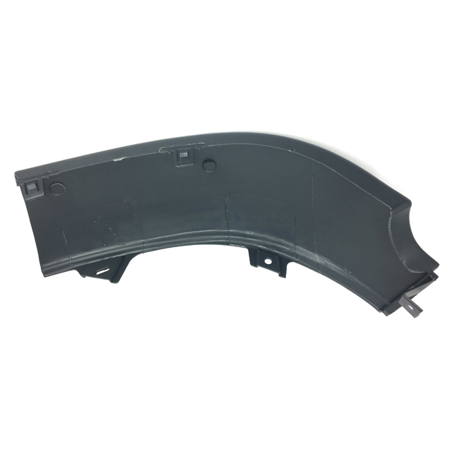 VLBODY183G BUMPER RH - DARK GREY