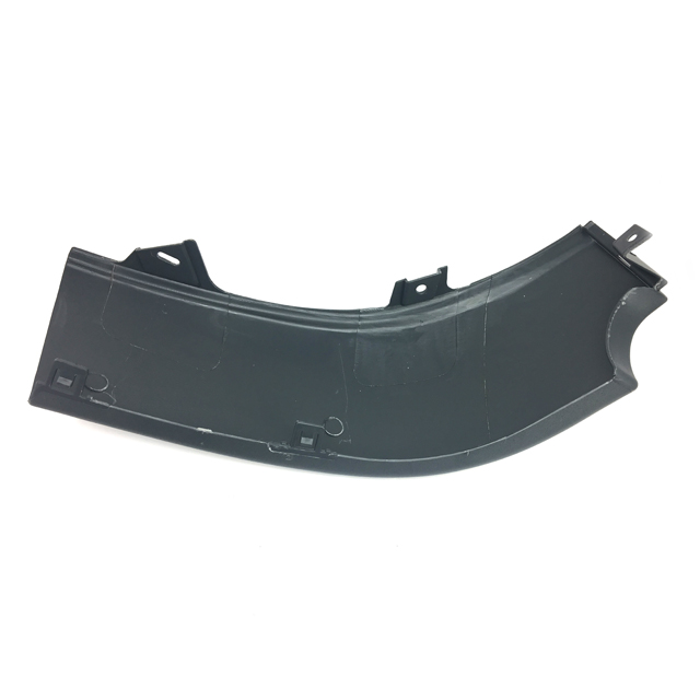 VLBODY187G BUMPER LH - DARK GREY