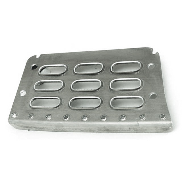 STEP PLATE LH