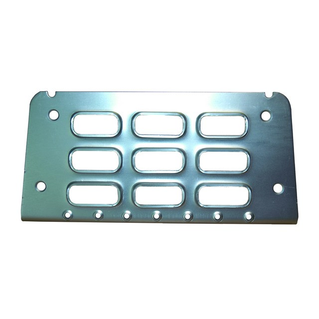 Step Plate Upper RH LH