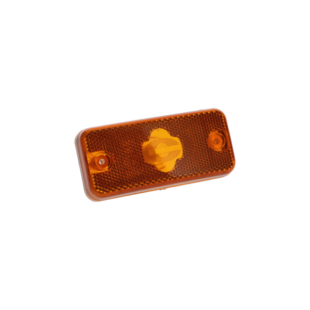 SIDE MARKER LAMP AMBER 24V VOLVO FL