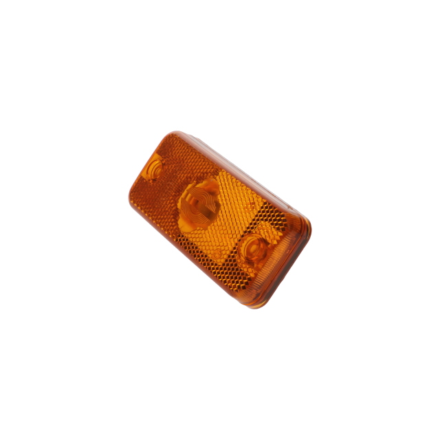 VLBODY310 SIDE MARKER LAMP AMBER 24V VOLVO FL