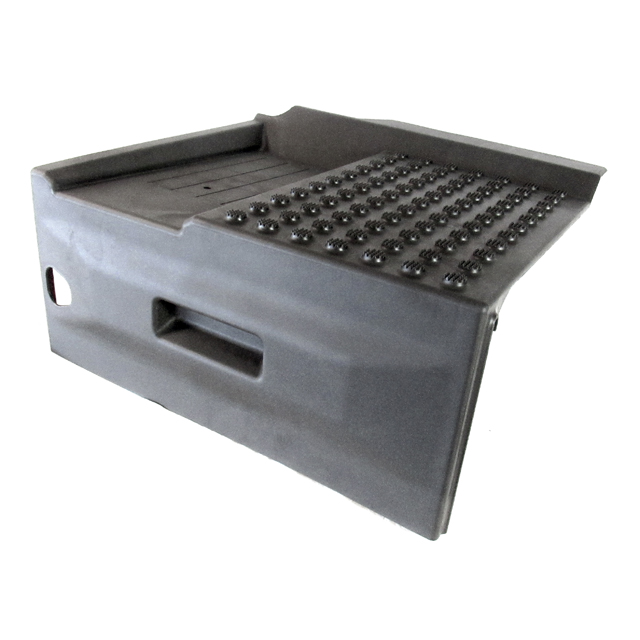 BATTERY COVER VOLVO FH SERIES 4,FM SERIES 4