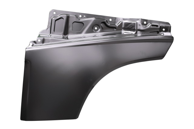 Door Extension LH to suit Volvo FH Series 4