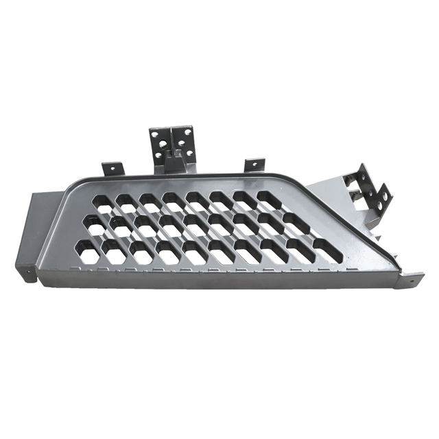 UPPER TREAD PLATE LH ALLOY VOLVO FH SERIES 4