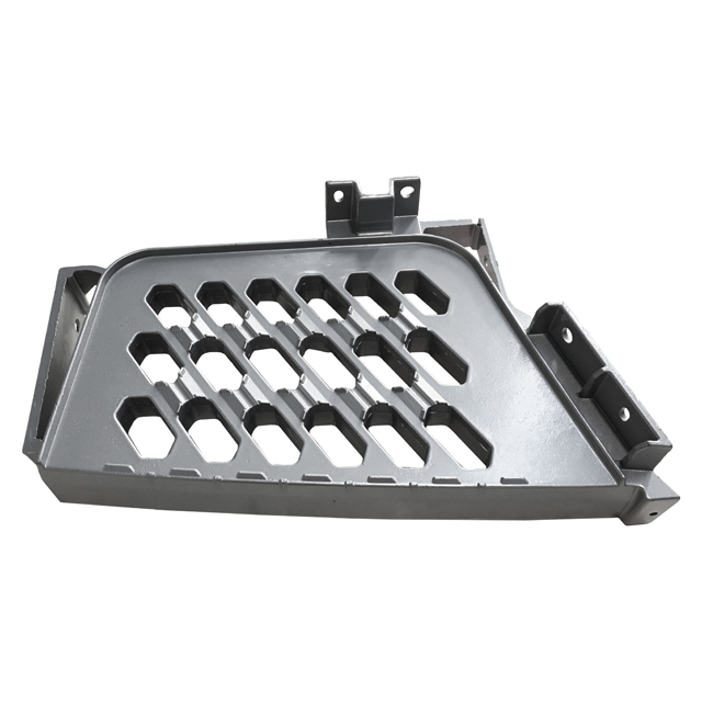 MIDDLE TREAD PLATE LH ALLOY VOLVO FH SERIES 4