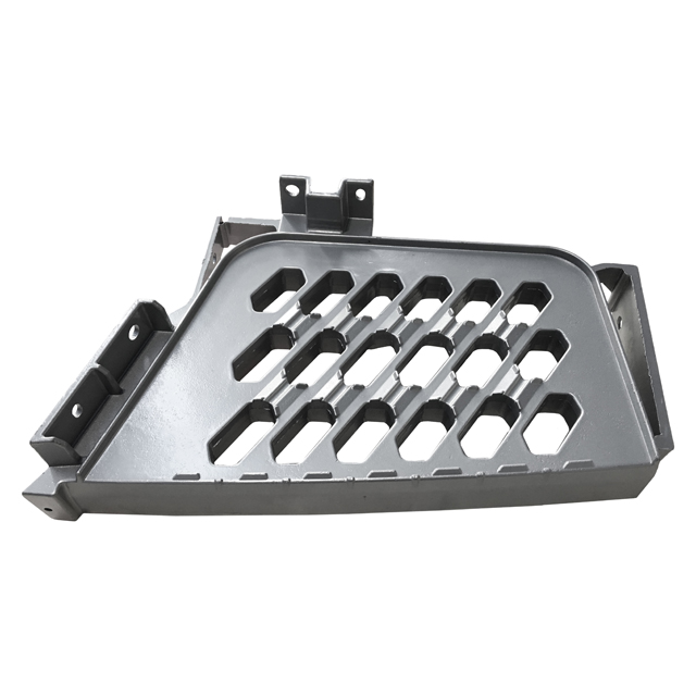 MIDDLE TREAD PLATE RH ALLOY VOLVO FH SERIES 4