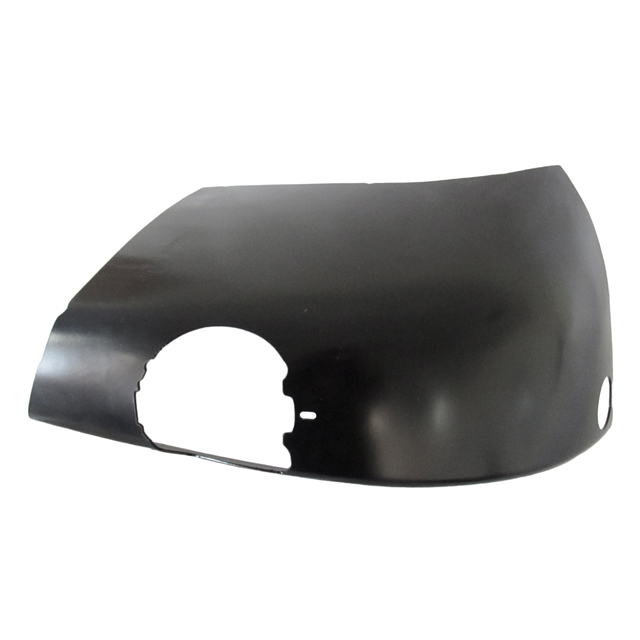 BUMPER CORNER RH VOLVO FMX