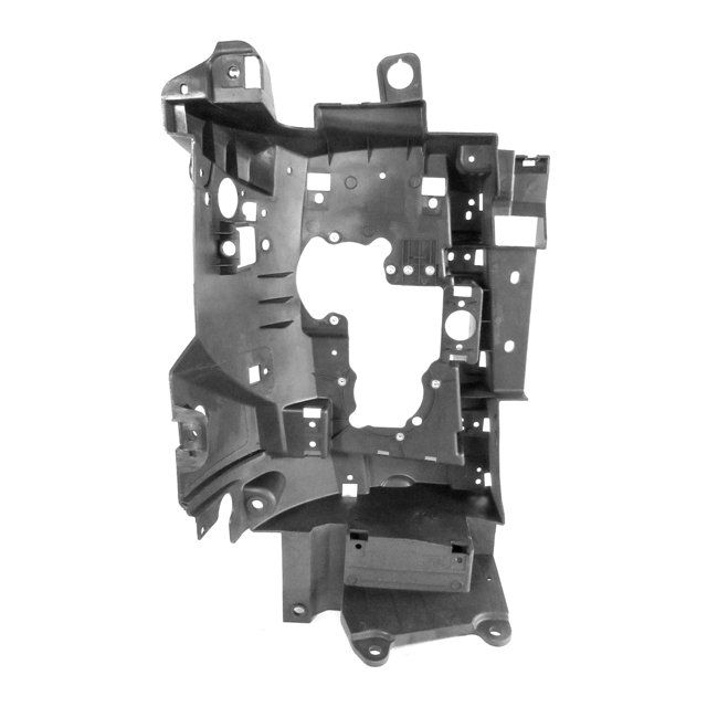 HEADLAMP HOUSING LH VOLVO FMX