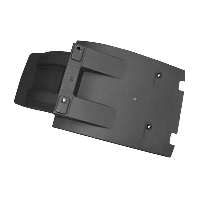 REAR MUDGUARD LH VOLVO FH SERIES