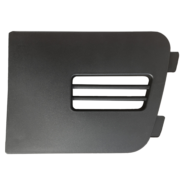 UPPER GRILLE BLANK LH VOLVO