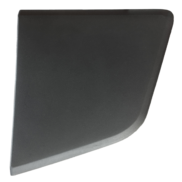 LOWER GRILLE BLANK LH VOLVO