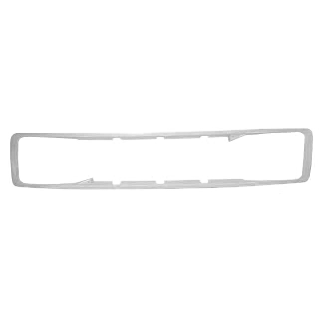 GRILLE MAIN TRIM PLASTIC