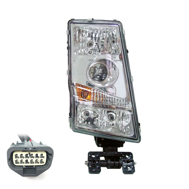 VLBODY600 Headlamp RH to suit Volvo FH FM Series 2
