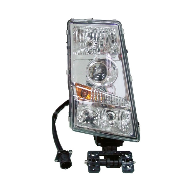 VLBODY600ALHD Headlamp RH to suit Volvo FH FM Series 2 LHD