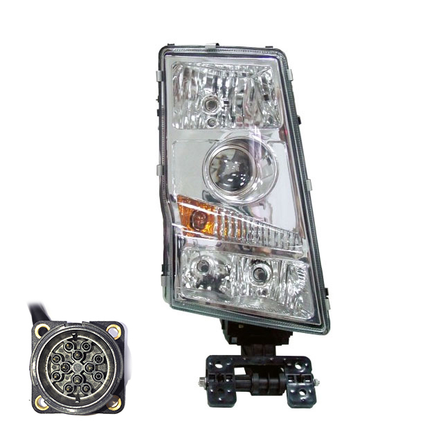 VLBODY600L HEADLAMP FH/FM SERIES 2 RH WITH LOAD LEVELLING