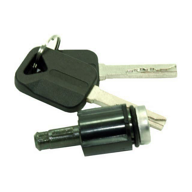 DOOR LOCK ONLY WITH TWO KEYS RH OR LH