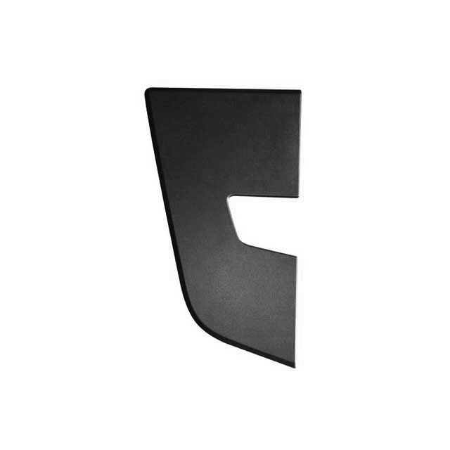 GRILLE LOWER TRIM RH