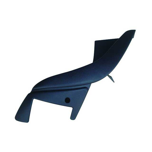 WIND DEFECTOR BRACKET RH