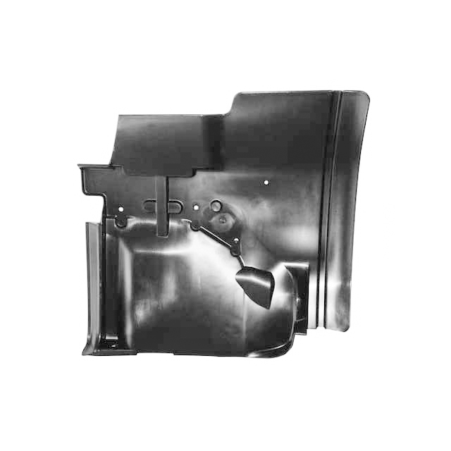 WING CABIN FR LOWER ARCH RH