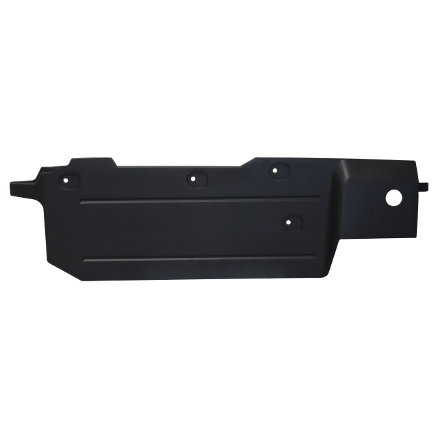 HEADLAMP SURROUND CORNER PIECE RH VOLVO FH VERSION 4