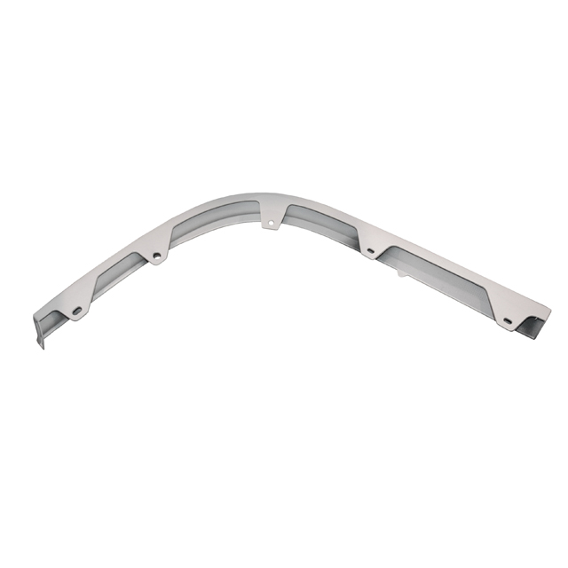 CORNER BUMPER SPOILER LH  VOLVO FH VERSION 4