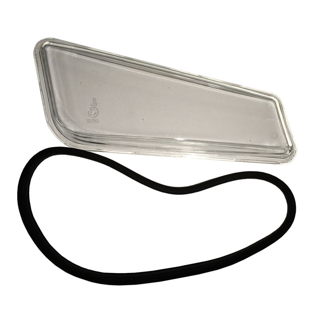 FOG LAMP LENS RH VOLVO