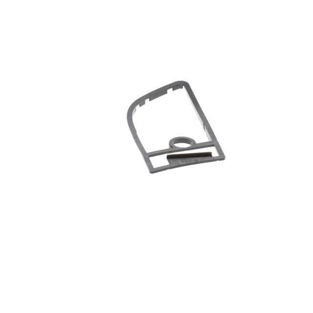 VLBODY812 LH HANDLE BASE BEZEL OUTER DOOR VOLVO V 4