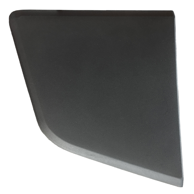 LOWER GRILLE BLANK RH VOLVO