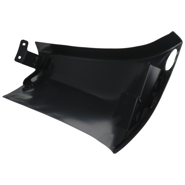 VLBY0093 BUMPER CORNER RH