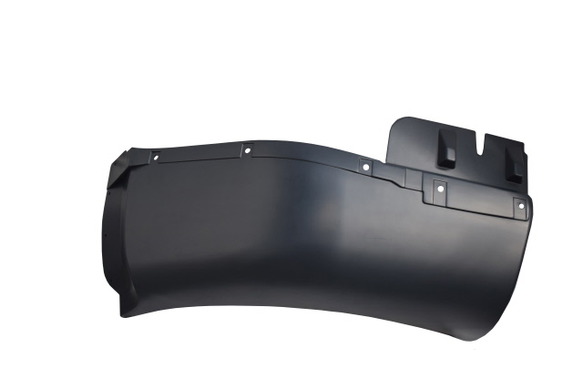 UPPER STEP WING ARCH LH