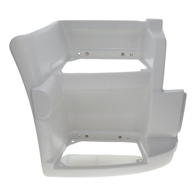 Step panel RH White to suit Volvo