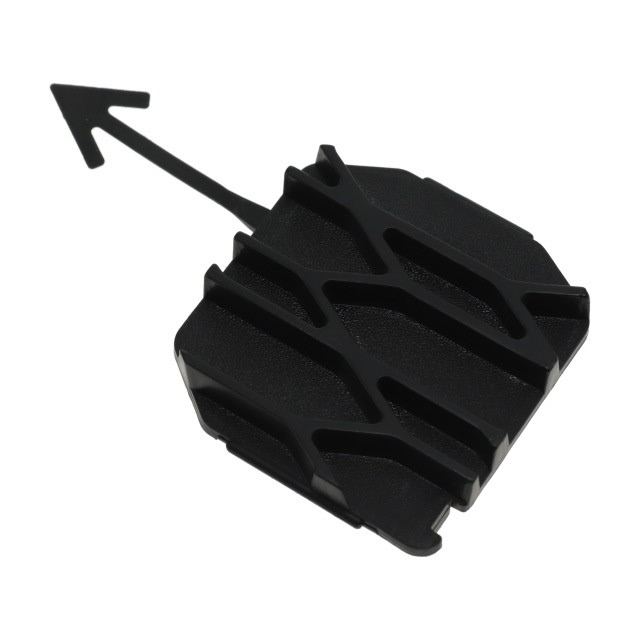 Lower grille cap LH to suit Volvo