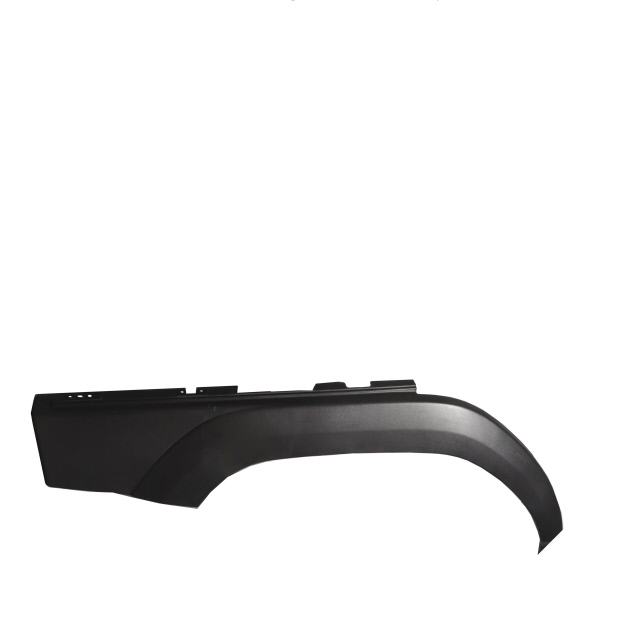 Upper mudguard extension RH to suit Volvo